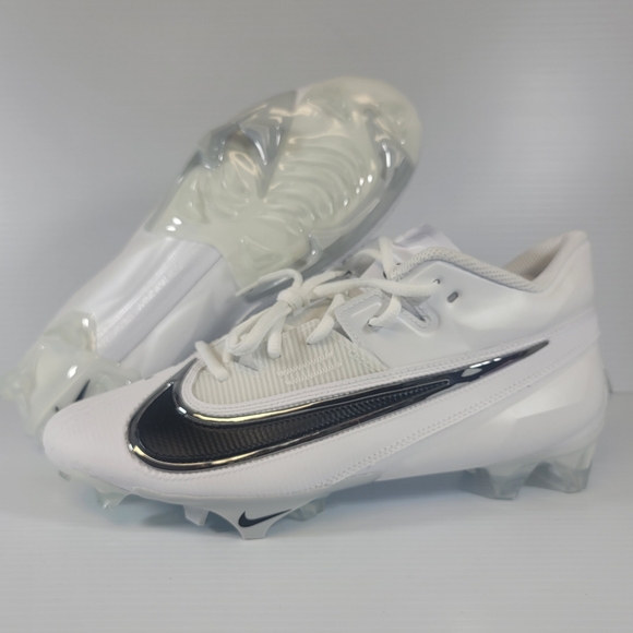 Mens Size Nike Vapor Edge Elite 360 2 TB Football Cleats White FD5713-100